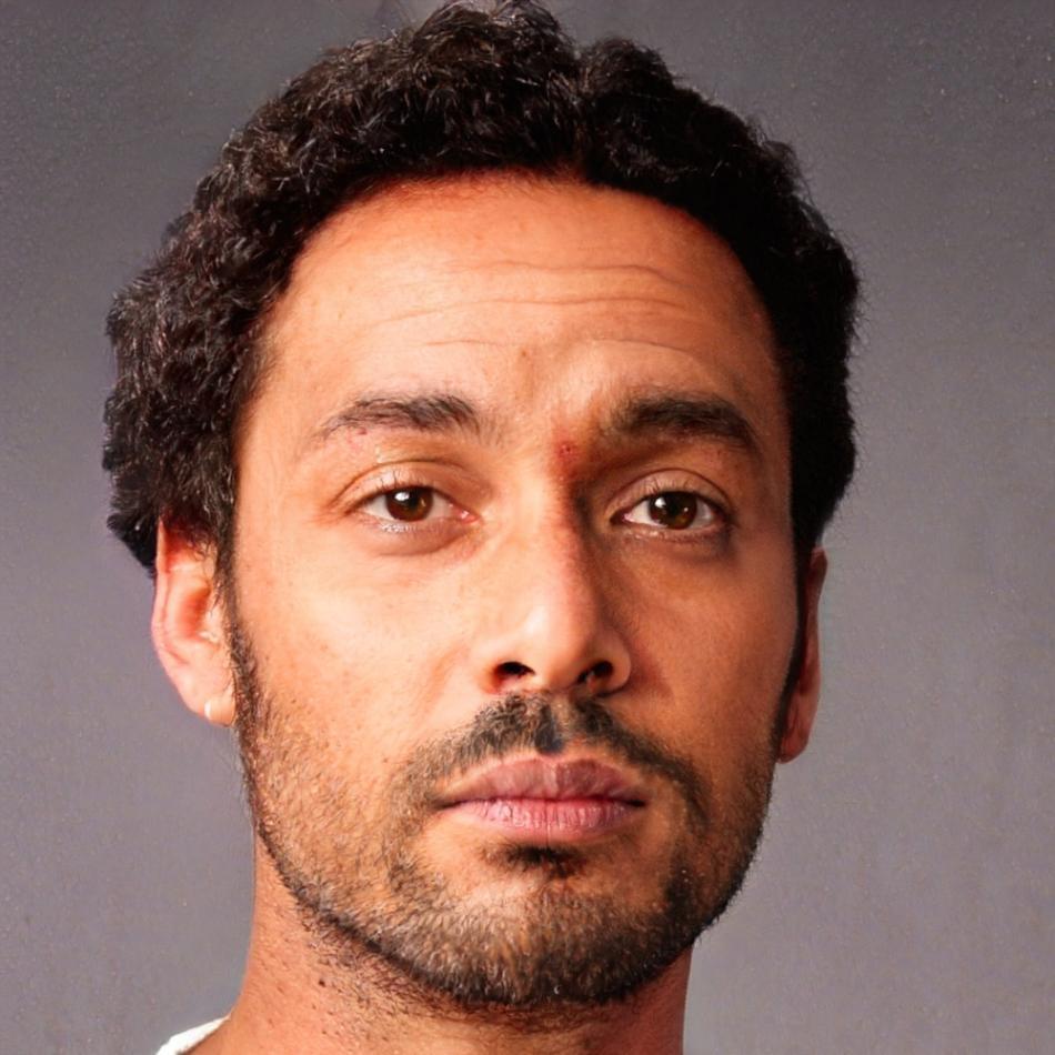 Portrait of Henrik, program participant